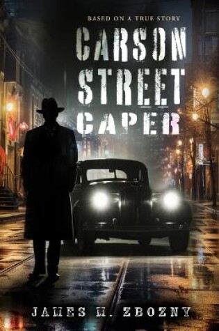 Cover of Carson Street Caper