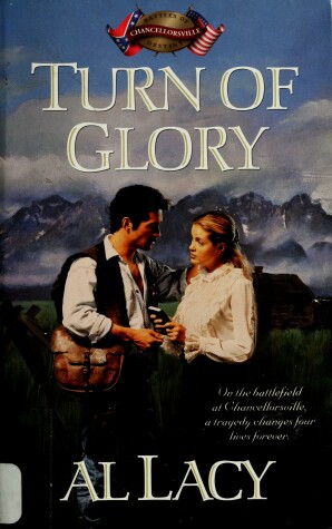 Book cover for Turn of Glory