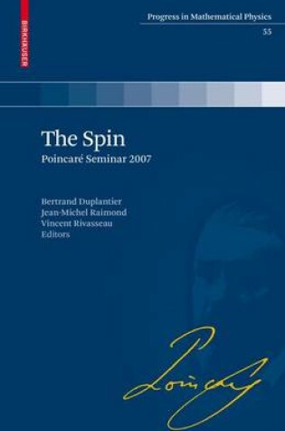 Cover of The Spin