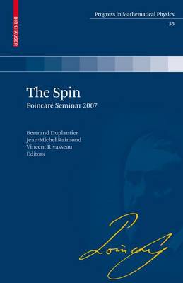 Book cover for The Spin