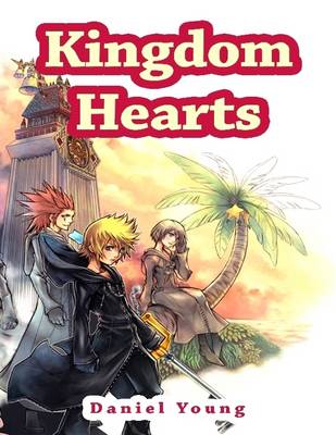 Book cover for Kingdom Hearts