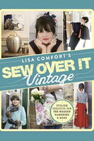 Cover of Sew Over It Vintage