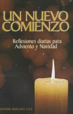 Book cover for Un Nuevo Comienzo