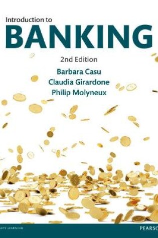 Cover of Introduction to Banking 2nd edition