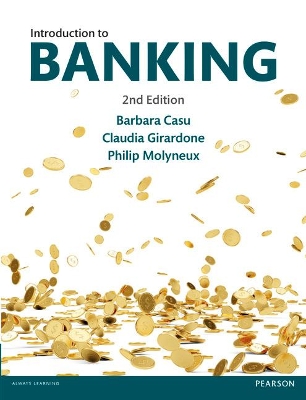 Book cover for Introduction to Banking 2nd edition