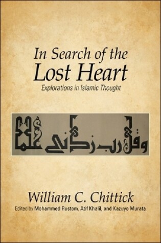 Cover of In Search of the Lost Heart