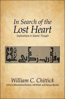 Book cover for In Search of the Lost Heart