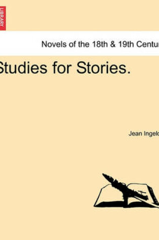 Cover of Studies for Stories.