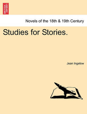 Book cover for Studies for Stories.