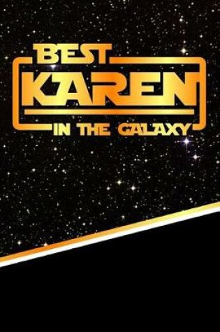 Cover of Best Karen in the Galaxy