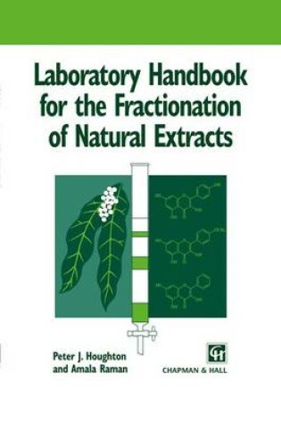 Cover of Laboratory Handbook for the Fractionation of Natural Extracts