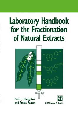 Book cover for Laboratory Handbook for the Fractionation of Natural Extracts