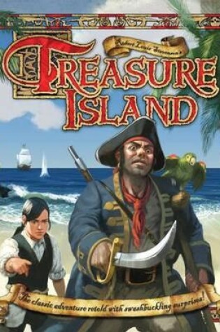 Cover of Treasure Island