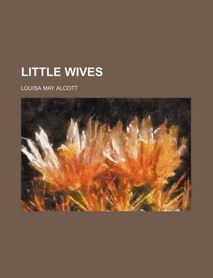 Book cover for Little Wives