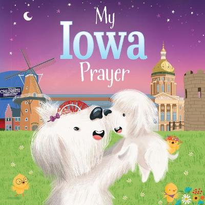 Book cover for My Iowa Prayer