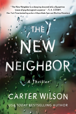 Book cover for The New Neighbor