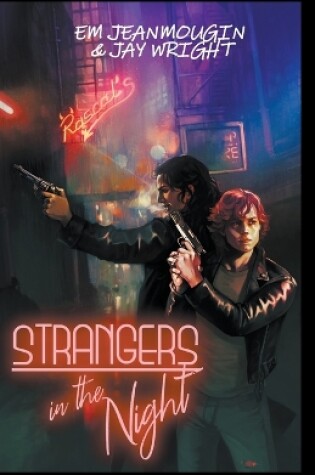 Cover of Strangers in the Night