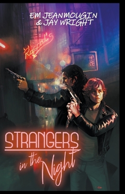 Book cover for Strangers in the Night