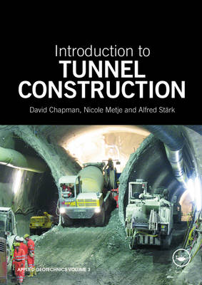 Cover of Introduction to Tunnel Construction