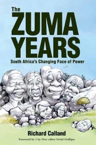 Cover of The Zuma years