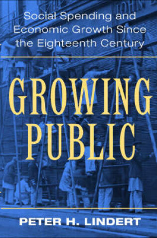 Cover of Growing Public: Volume 1, The Story