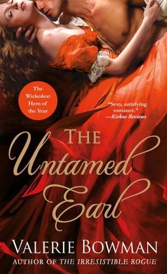 Book cover for The Untamed Earl