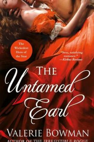 Cover of The Untamed Earl