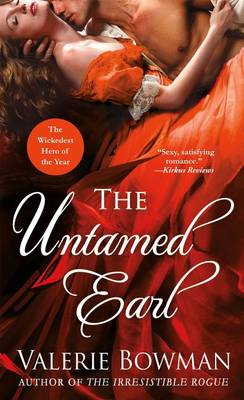 Book cover for The Untamed Earl