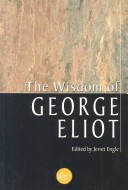 Book cover for Wisdom of George Eliot