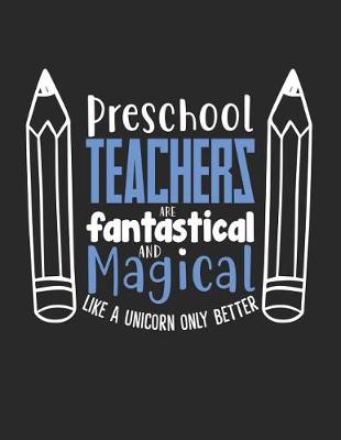 Book cover for Preschool Teacher