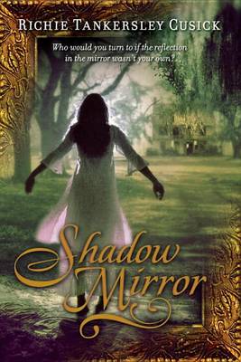Book cover for Shadow Mirror