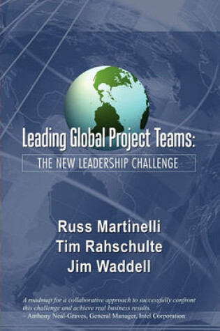 Cover of Leading Global Project Teams