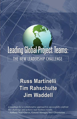 Book cover for Leading Global Project Teams