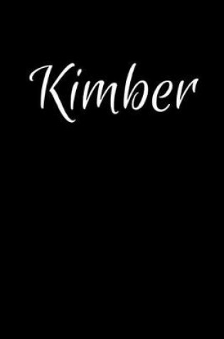 Cover of Kimber