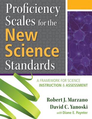 Book cover for Proficiency Scales for the New Science Standards