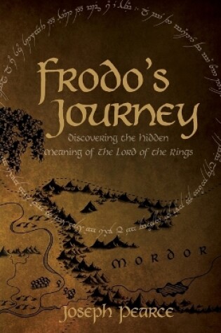 Cover of Frodo's Journey