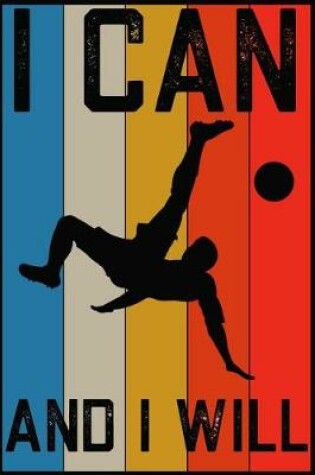 Cover of I Can And I Will