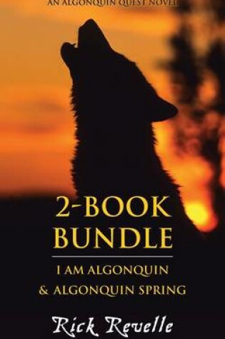 Cover of Algonquin Quest 2-Book Bundle