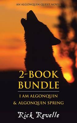 Book cover for Algonquin Quest 2-Book Bundle