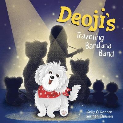 Book cover for Deoji's Traveling Bandana Band