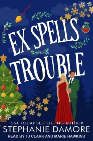 Cover of Ex Spells Trouble