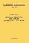 Book cover for Anfangswertprobleme Bei Partiellen Differentialgleichungen