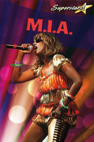 Cover of M.I.A.