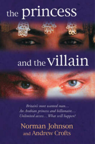 Cover of The Princess and the Villain