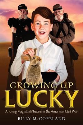 Cover of Growing Up Lucky