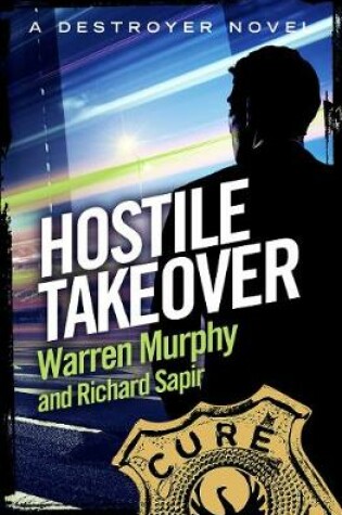 Cover of Hostile Takeover