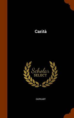 Book cover for Carita