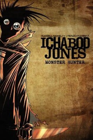 Cover of Ichabod Jones