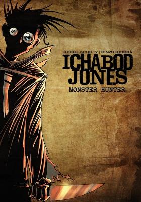 Book cover for Ichabod Jones