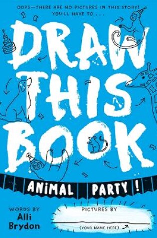 Cover of Animal Party